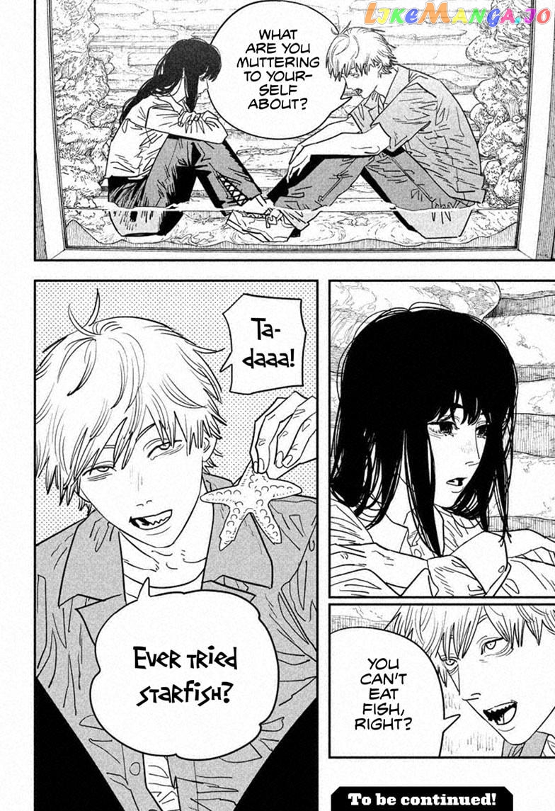 Chainsaw Man, Chapter 115 image 12